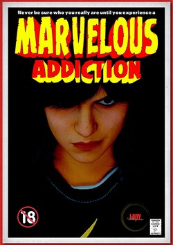 LADY ABYSSO - Marvelous Addiction Comic (English)