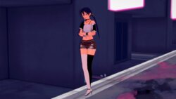 [U315] Yokochou Sex (Love Live!)