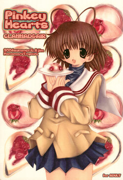 (C66) [C.Bjim (Togawa Hanamaru)] Pinkey Hearts (Clannad, Air)