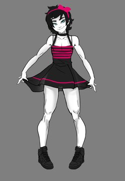 [various] Alexis Roth (by Andava) [OC]