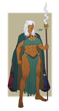 [various] Tian XianXian (ft. Cheon & Cheonak) (OCs by MutagenicCrow)