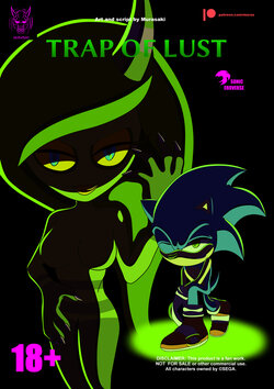 [Murasaki] Trap of Lust (Sonic The Hedgehog) (Ongoing)