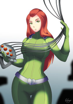 [HaryuDanto] Samantha "RoboVirus Infection"