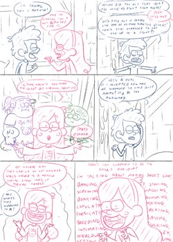 [ADullPerson]  Sibling Rivalry (Ongoing)