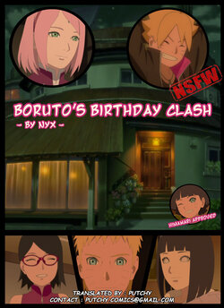 Boruto’s Birthday Clash - [Putchy.Comics] [FRENCH]