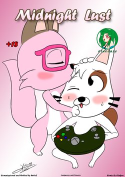 [Otakon] Midnight Lust (The Gamercat)