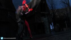 [Ascension] [3D] Gwen's Return