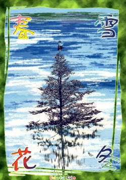 [Colorful Cube] Spring Snow and Flowery Winter (Touhou Project) [Spanish] {Nekomi Fansub}