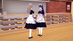 [U315] Maid no Oshigoto (Love Live!)