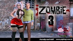 iZombie (iZombie) [MegaParodies] - 3 - english