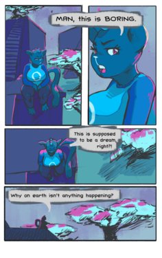 [Latck3y] Heavy Sleeper or Trash Mammal Gets Fucked in her Sleep