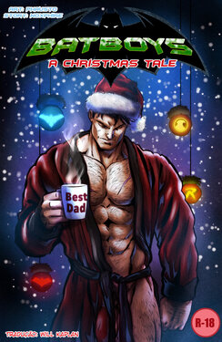 [Phausto] Batboys – A Christmas Tale [Pt]