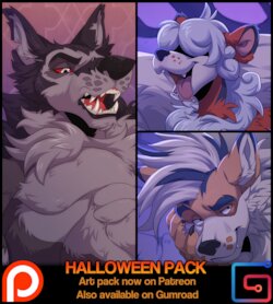 [XniroX] Halloween Pack