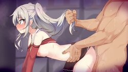 [Tenrai X] 友利奈緒・。・。