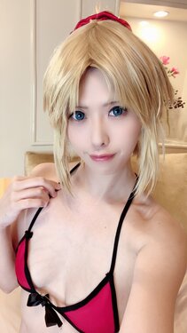 Glossy Rabbit (艶兎) - Mordred