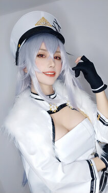 [banbanr233] Gangut (Imposing Warden) (Azur Lane)