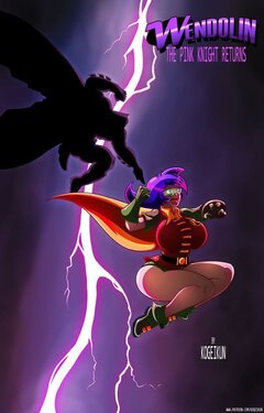 O retorno da maior vagabunda