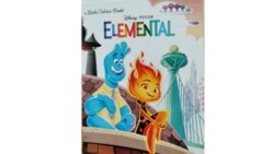 Pixar's Elemental