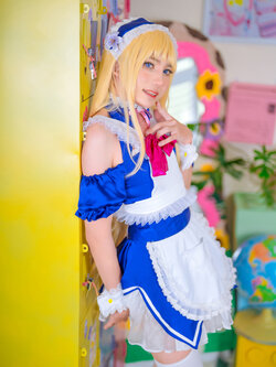 Velvet-chann - Chevalier d'Eon