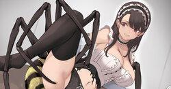 [Ryu] Meido-san to Kumo