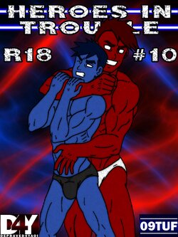 Heroes In Trouble #10 ENG