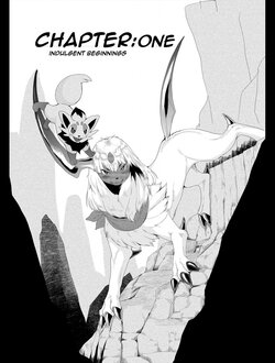 [SheBeast] PokeKnights Chapter One: Indulgent Beginnings
