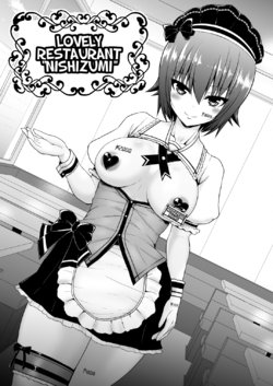 [LLM] Nishizumi Maho Lovely Restaurant | Lovely Restaurant "Nishizumi" (Girls und Panzer) [English]