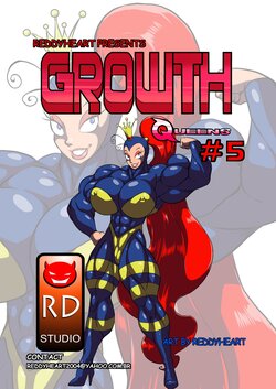 [Reddyheart] Growth queens # 5