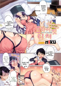 [niku] Private Teacher [korean]