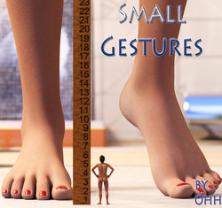 Small Gestures Uncensored