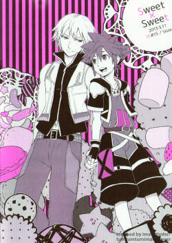 [RS (Samwise)] SweetxSweet (Kingdom Hearts)