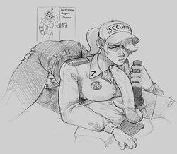 [MrFuga] Vanessa & Gregory (Five Nights at Freddy's)