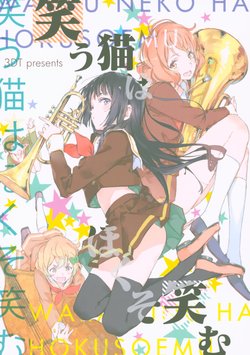 (C91) [3DT (Itachi)] Warau Neko wa Hokusoemu (Hibike! Euphonium)