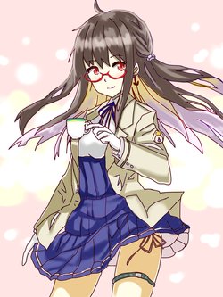 Azur Lane Character Fan Art Gallery - London