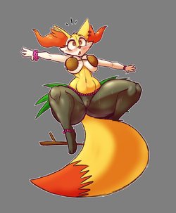 Artist - IAmAnEagle/OutletDraws [Twitter]