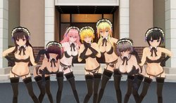 Collection of COM3D2 #1