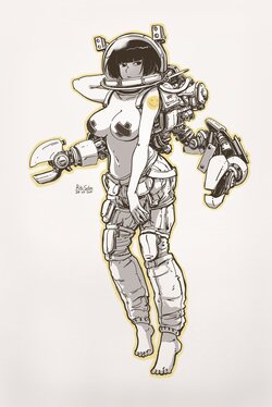 [various] Mai Munah (OC by Munah Munah)