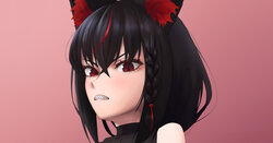 [Sabakan] KRKM (Kurogami Fubuki)