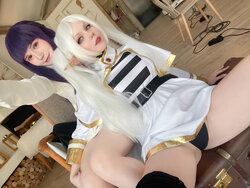 Frieren x Fern (Cat x Ney)