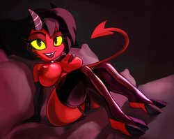 [Wabutt] Millie (Helluva Boss)