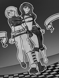 Sneakattack1221 - Kinktober 2023