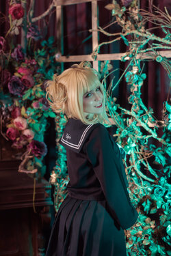 Fox Tsai-Shen - Toga & Ochaco