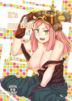 [Happouvijin (yumoteliuce)] It's my baby (Boku no Hero Academia) [Spanish] [Mr. Nugget] [Digital]