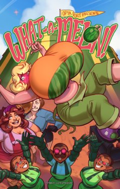 [0pik-0ort] What-a-Melon!