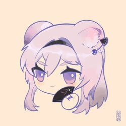 Arknights Character Fan Art Gallery - Lin