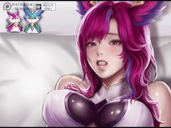 [Milkychu] Xayah (League Of Legends)