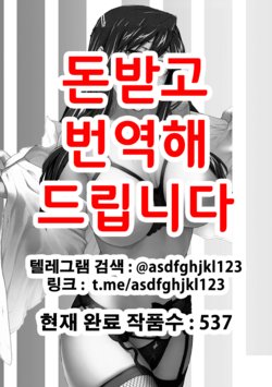 Sakiko-san in delusion Vol.5 ~Sakiko-san's circumstance in pregnancy Route1~ (collage) [Korean]