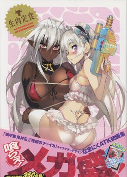 [Namaniku ATK] Namaniku ATK ILLUSTRATIONS Seiniku Teishoku