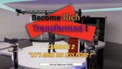[DAZ3D] Become Rich or Transformed - Candidat 2 (FR)