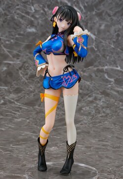 Tony/CCG EXPO - Zi Ling 2015 Version 1/7 Complete Figure